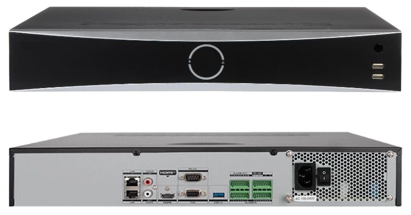 دستگاه ضبط تصاویر 32 کانال هایک ویژن مدل DS-7732NXI-K4
